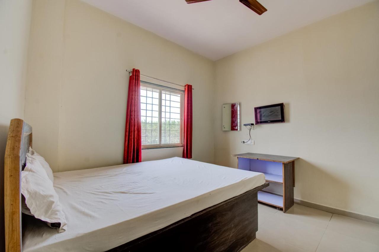 Spot On Green Valley Inn Araku Buitenkant foto