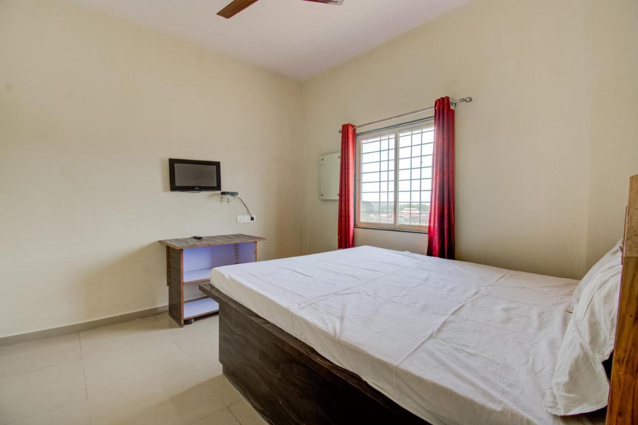 Spot On Green Valley Inn Araku Buitenkant foto
