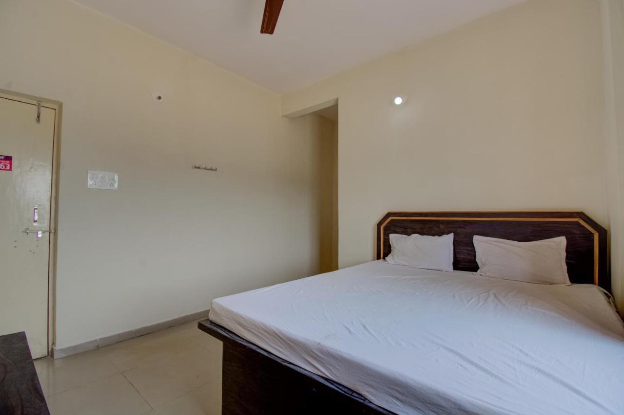 Spot On Green Valley Inn Araku Buitenkant foto