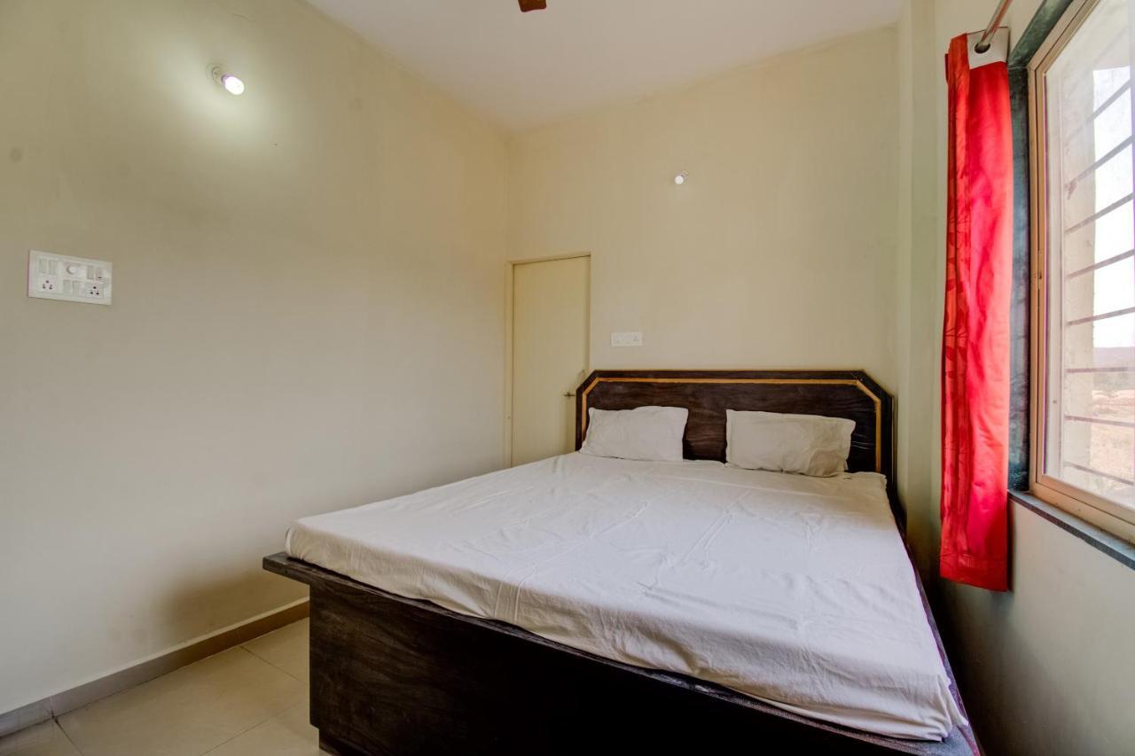 Spot On Green Valley Inn Araku Buitenkant foto